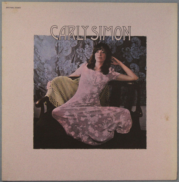 Simon, Carly - Carly Simon (Vinyl, VG+) (Vinyl LP)
