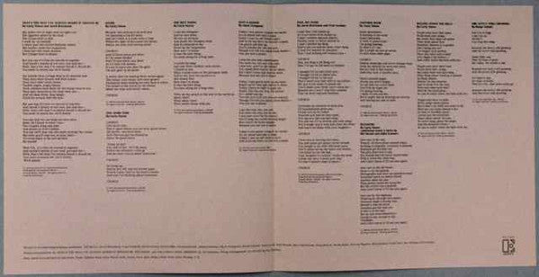 Simon, Carly - Carly Simon (Vinyl, VG+) (Vinyl LP)
