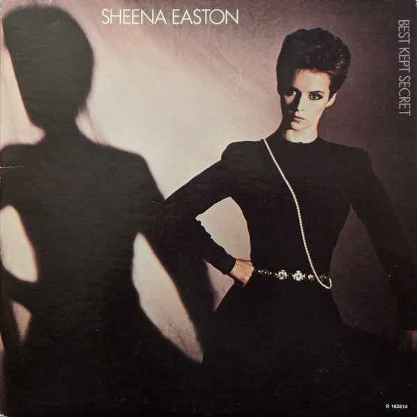 Easton, Sheena - Best Kept Secret (VG+) (Vinyl LP)