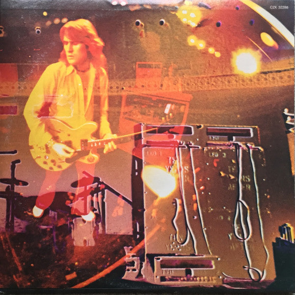 Ten Years After - Recorded Live (VG) (Vinyl LP)
