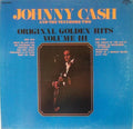 Cash, Johnny And The Tennessee Two - Original Golden Hits - Volume III (Vinyl, VG+) (Vinyl LP)