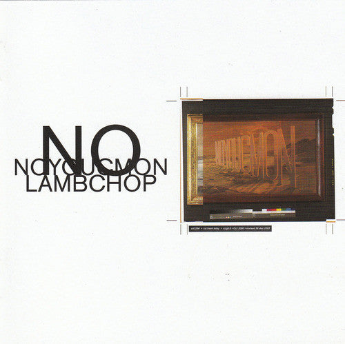 Lambchop - No, You C'mon (CD, VG+) (Vinyl LP)