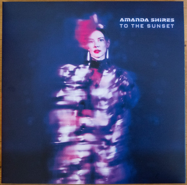 Shires, Amanda - To The Sunset (NM or M-) (Vinyl LP)