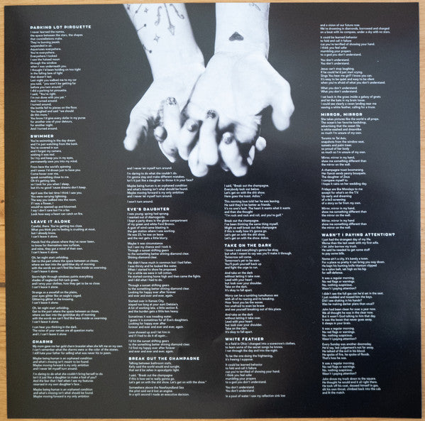 Shires, Amanda - To The Sunset (NM or M-) (Vinyl LP)