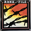 Rank And File - Sundown (VG) (Vinyl LP)