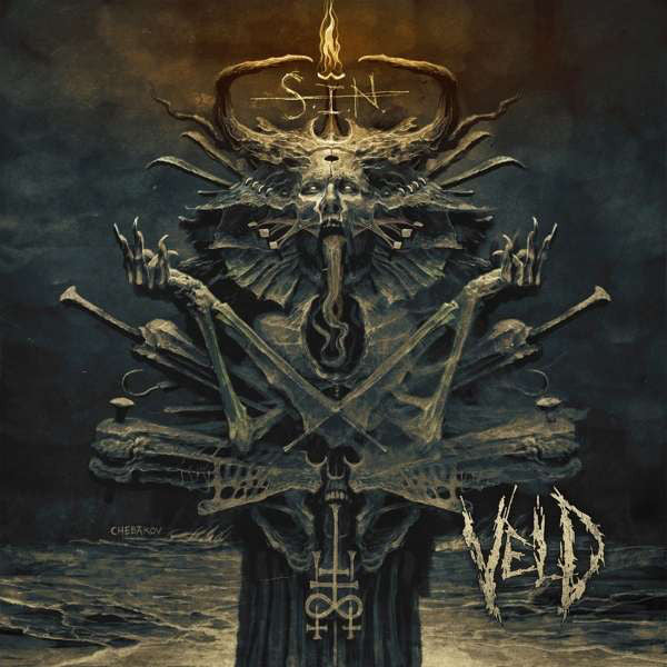 Veld - S.I.N. Spawned In Nothingness (NM or M-) (Vinyl LP)