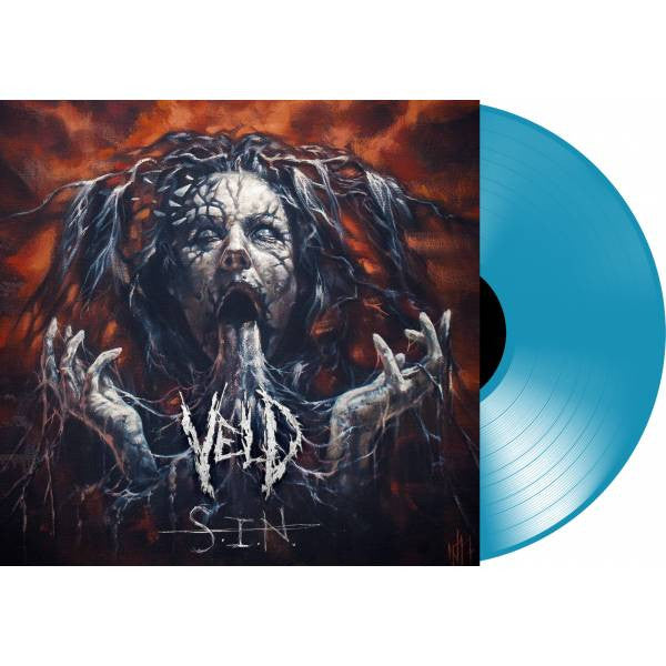Veld - S.I.N. Spawned In Nothingness (NM or M-) (Vinyl LP)