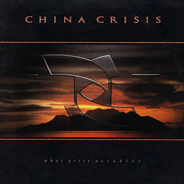 China Crisis - What Price Paradise (VG+) (Vinyl LP)