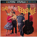 Atkins, Chet - Chet Atkins' Teensville (VG) (Vinyl LP)