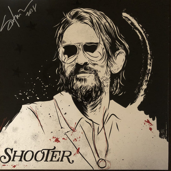 Jennings, Shooter - Shooter (NM or M-) (Vinyl LP)