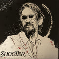 Jennings, Shooter - Shooter (NM or M-) (Vinyl LP)