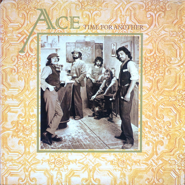 Ace  - Time For Another (VG+) (Vinyl LP)