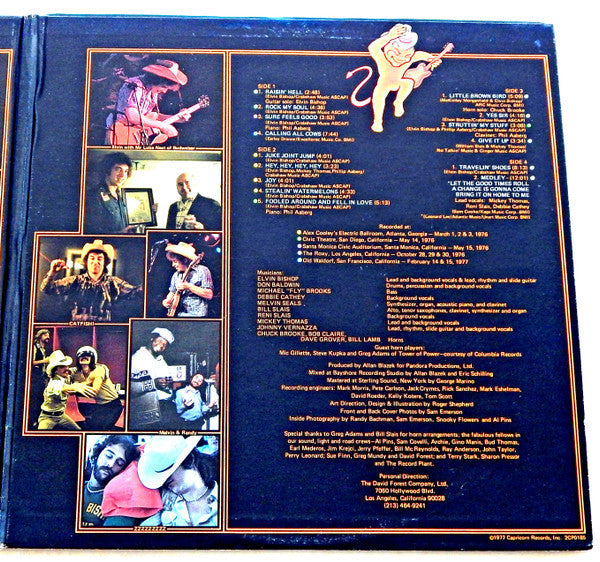 Bishop, Elvin - Raisin' Hell (VG) (Vinyl LP)