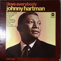 Hartman, Johnny - I Love Everybody (Vinyl, VG) (Vinyl LP)