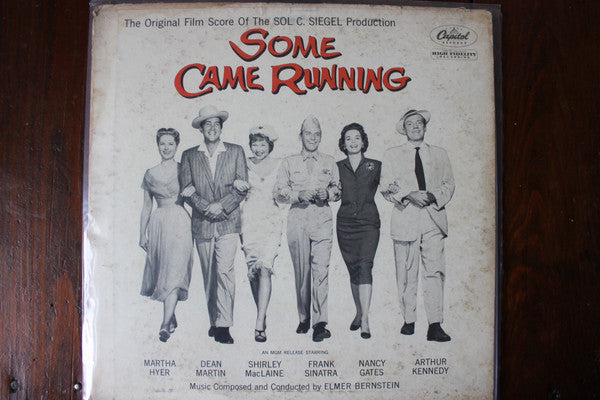 Some Came Running (VG) (Vinyl LP)