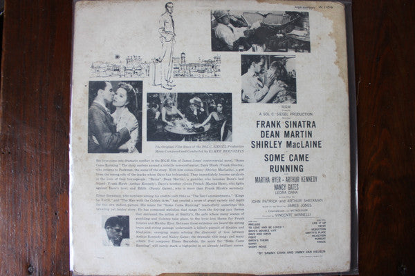 Some Came Running (VG) (Vinyl LP)