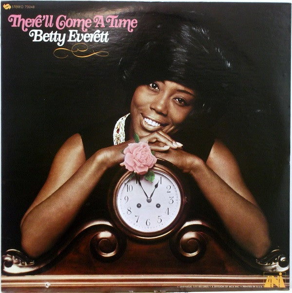 Everett, Betty - There'll Come A Time (VG) (Vinyl LP)