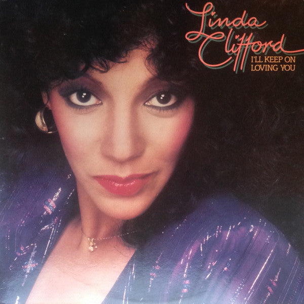 Clifford, Linda - I'll Keep On Loving  You (VG) (Vinyl LP)