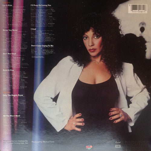 Clifford, Linda - I'll Keep On Loving  You (VG) (Vinyl LP)