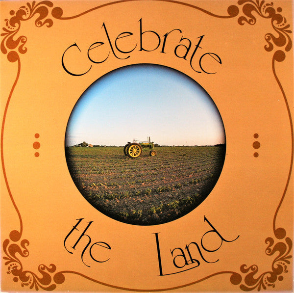 Various - Celebrate The Land (NM or M-) (Vinyl LP)