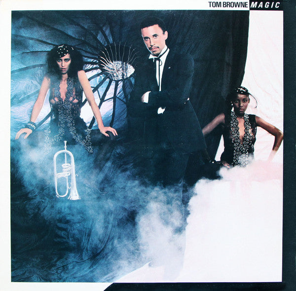 Browne, Tom - Magic (VG) (Vinyl LP)