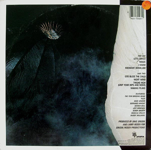 Browne, Tom - Magic (VG) (Vinyl LP)