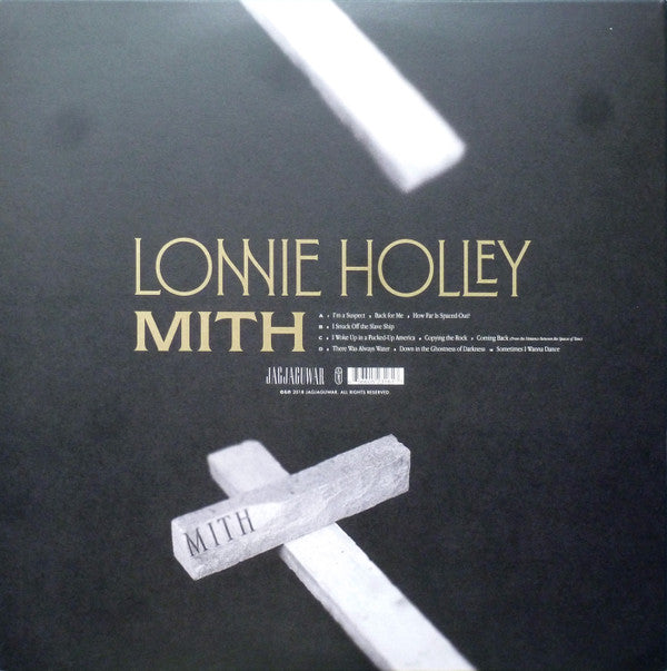 Holley, Lonnie - Mith (M) (Vinyl LP)