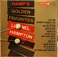 Hampton, Lionel And His Orchestra - Hamp's Golden Favorites (VG+) (Vinyl LP)