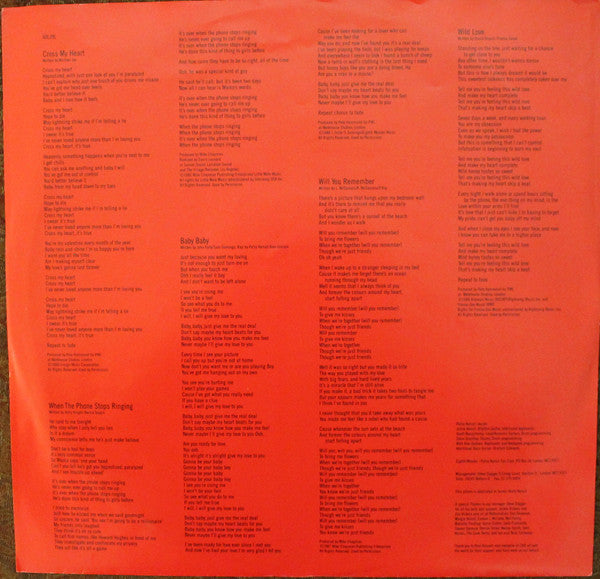 Eighth Wonder - Fearless (VG+) (Vinyl LP)