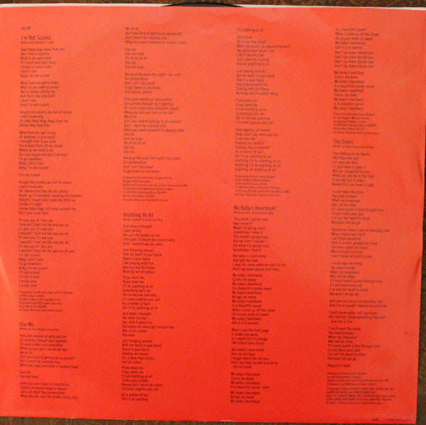 Eighth Wonder - Fearless (VG+) (Vinyl LP)