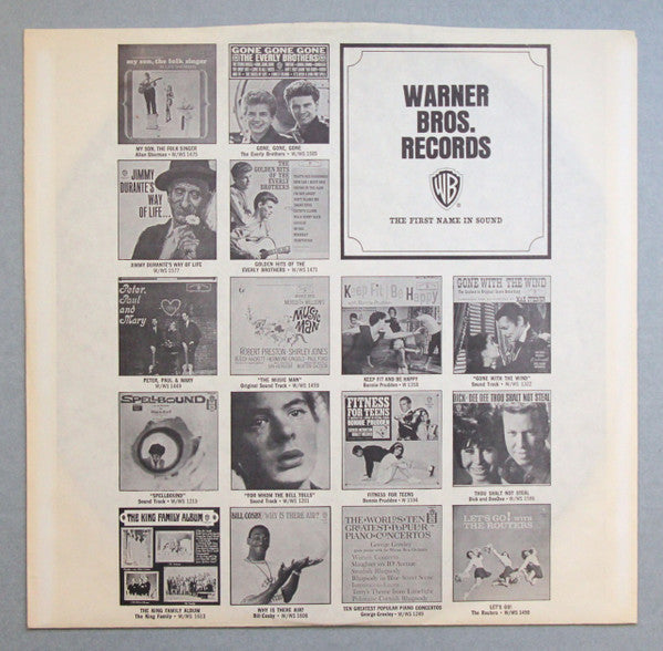 Peter, Paul And Mary - A Song Will Rise (Vinyl, VG) (Vinyl LP)