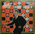 Chubby Checker - Twist With Chubby Checker (VG) (Vinyl LP)