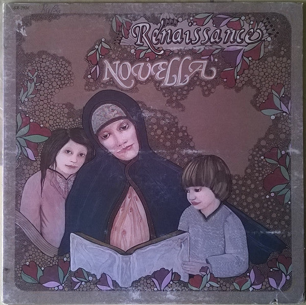 Renaissance  - Novella (VG+) (Vinyl LP)