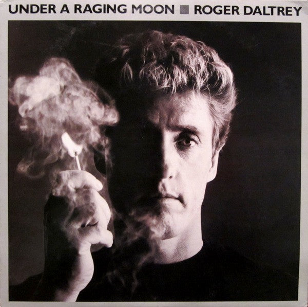 Daltrey, Roger - Under A Raging Moon (VG+) (Vinyl LP)