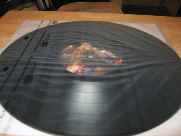 Hate Eternal - Upon Desolate Sands (VG+) (Vinyl LP)