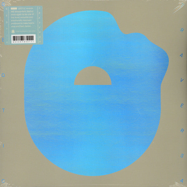 Geotic - Traversa (NM or M-) (Vinyl LP)