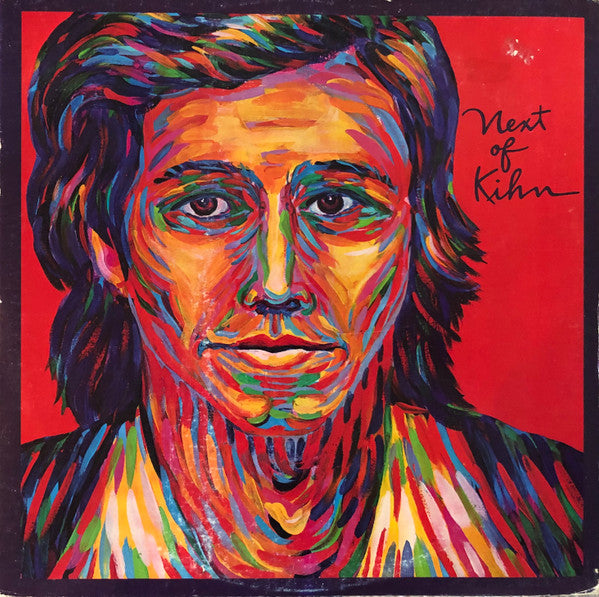 Kihn, Greg Band - Next Of Kihn (NM or M-) (Vinyl LP)