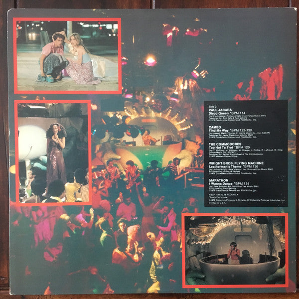 Thank God It's Friday (The Original Motion Picture Soundtrack) (VG) (Vinyl LP)