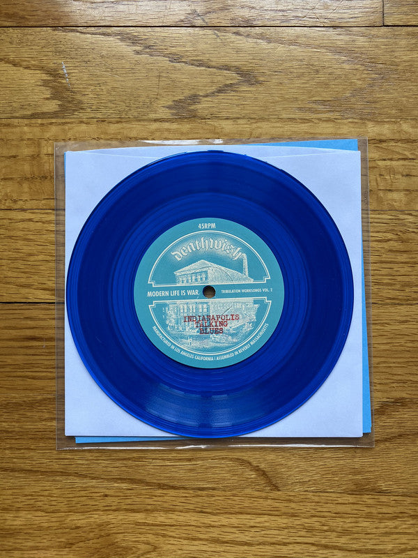 Modern Life Is War - Tribulation Worksongs Vol. 2 (VG+) (Vinyl LP)