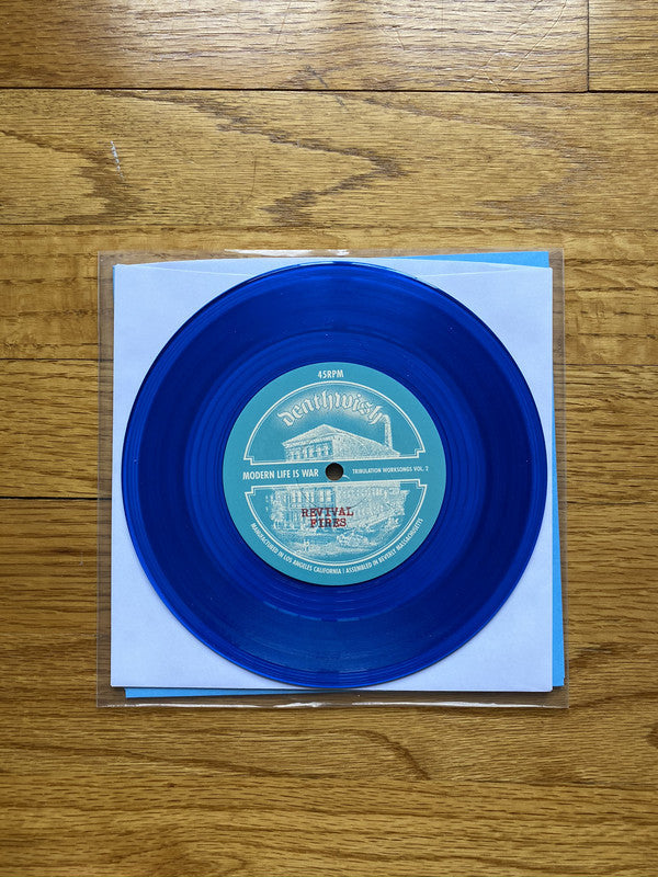 Modern Life Is War - Tribulation Worksongs Vol. 2 (VG+) (Vinyl LP)