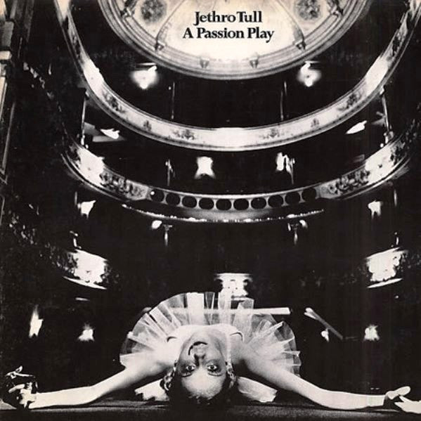 Jethro Tull - A Passion Play (VG+) (Vinyl LP)