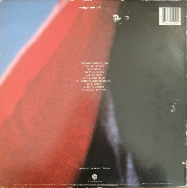 McVie, Christine - Christine McVie (Vinyl, VG) (Vinyl LP)