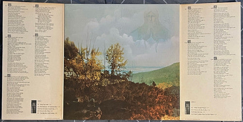 Black Oak Arkansas - Keep The Faith (VG+) (Vinyl LP)