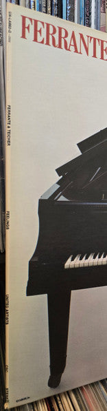 Ferrante & Teicher - Feelings (Vinyl, VG+) (Vinyl LP)