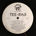 Tee-Bag - S/T (VG+) (Vinyl LP)