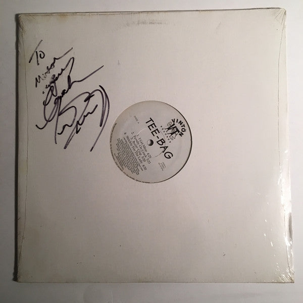 Tee-Bag - S/T (VG+) (Vinyl LP)