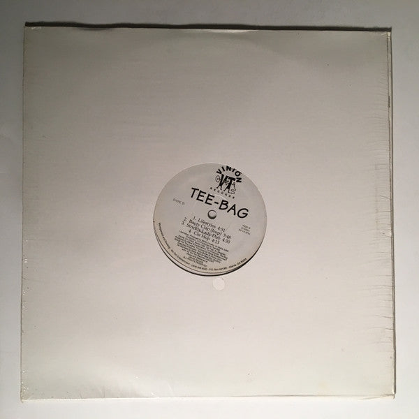 Tee-Bag - S/T (VG+) (Vinyl LP)
