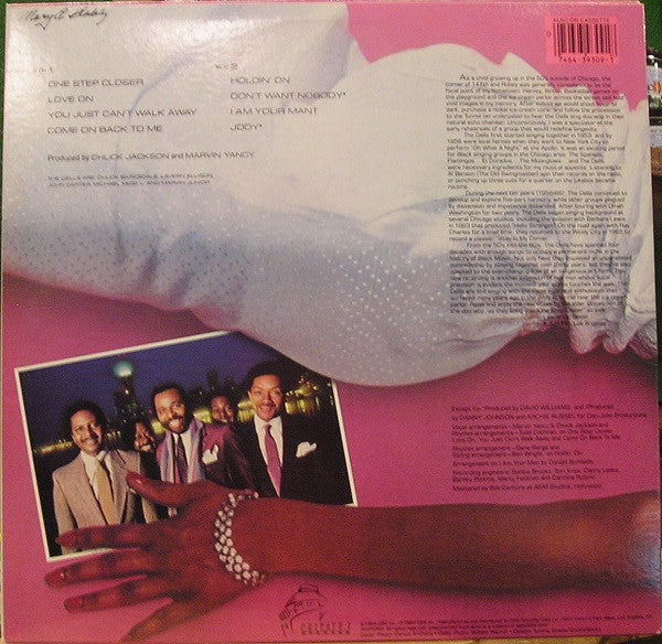 Dells - One Step Closer (NM or M-) (Vinyl LP)
