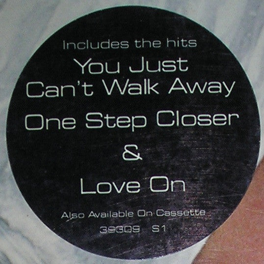 Dells - One Step Closer (NM or M-) (Vinyl LP)