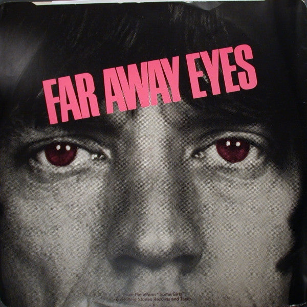 Rolling Stones - Miss You (Vinyl, VG+) (Vinyl LP)